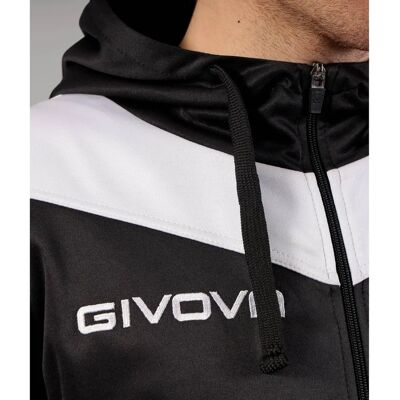 GIVOVA Roma 5 Años Kids Hoodie - Kids Hoodie and Pants Set GIVOVA Roma 5 Años Kids Hoodie - Kids Hoodie and Pants Set