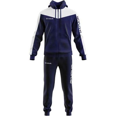GIVOVA Roma 6/8 Años Children's Hoodie - Children's Hoodie GIVOVA Roma 6/8 Años Children's Hoodie - Children's Hoodie