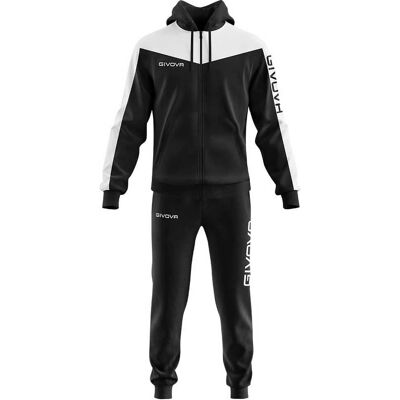 GIVOVA Roma Tracksuit - Max Thermal Resistance GIVOVA Roma Tracksuit - Max Thermal Resistance
