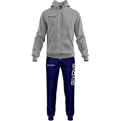 GIVOVA - King - Blu - 4XL - Tracksuit GIVOVA - King - Blu - 4XL - Tracksuit