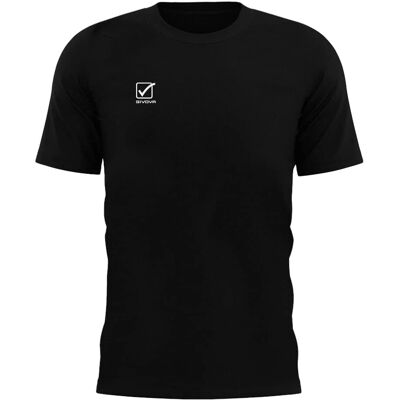 GIVOVA L Unisex Baumwoll T-Shirt - T-Shirt GIVOVA L Unisex Baumwoll T-Shirt - T-Shirt