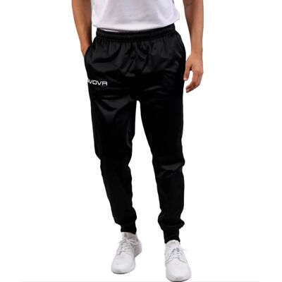 Pantalon de survêtement unisexe Givova Taille L - Vêtements de sport Pantalon de survêtement unisexe Givova Taille L - Vêtements de sport