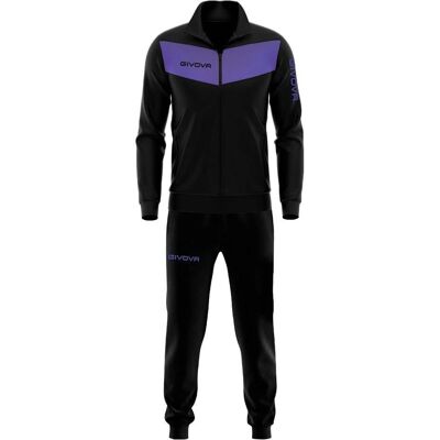 Conjunto deportivo unisex GIVOVA - Ropa de entrenamiento Conjunto deportivo unisex GIVOVA - Ropa de entrenamiento
