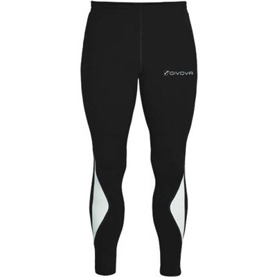Givova Men's Running Pants LR03-0010 - Running Pants Givova Men's Running Pants LR03-0010 - Running Pants