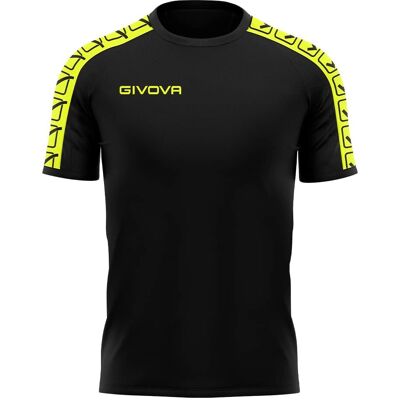 Givova Oranje 2XL Trainingsshirt - Sportkleding Givova Oranje 2XL Trainingsshirt - Sportkleding