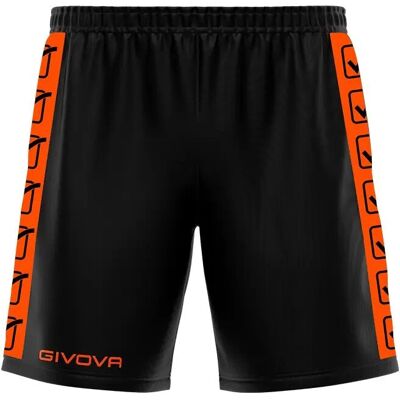 Givova Shorts Polyester Poches Latérales Logo - Shorts Givova Shorts Polyester Poches Latérales Logo - Shorts
