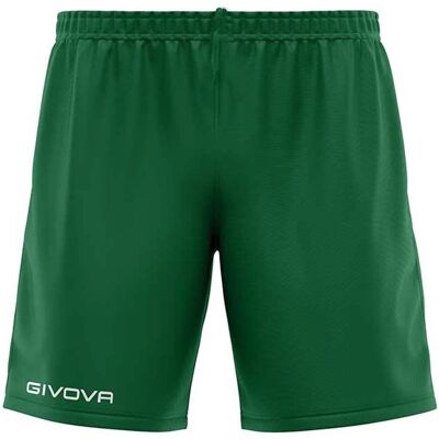 Givova Capo G20800013 Fußball Shorts - Ganzjährig Männer XS Givova Capo G20800013 Fußball Shorts - Ganzjährig Männer XS