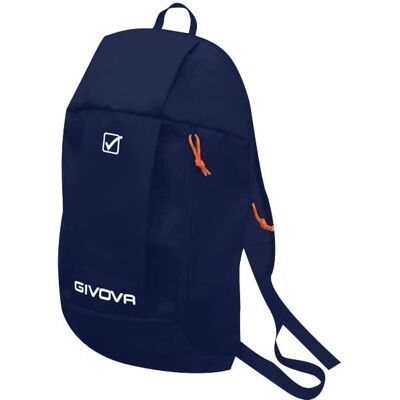 Givova B0460404 Mochila Universal - azul navy Givova B0460404 Mochila Universal - azul navy