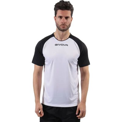 GIVOVA Menino Camiseta Esportiva Capo - Leve, Resistente & Respirável GIVOVA Menino Camiseta Esportiva Capo - Leve, Resistente & Respirável