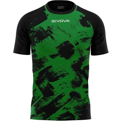 GIVOVA Tratto Verde XS - Camiseta GIVOVA Tratto Verde XS - Camiseta