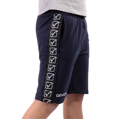 GIVOVA Shorts Bleu 3XL - Shorts GIVOVA Shorts Bleu 3XL - Shorts