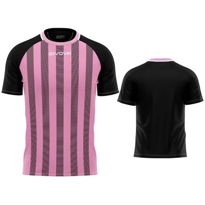 GIVOVA Tratto Rosa - Camiseta - Ropa deportiva versátil GIVOVA Tratto Rosa - Camiseta - Ropa deportiva versátil