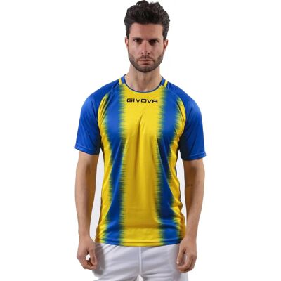 T-shirt Givova Stripe - Vêtements de sport T-shirt Givova Stripe - Vêtements de sport