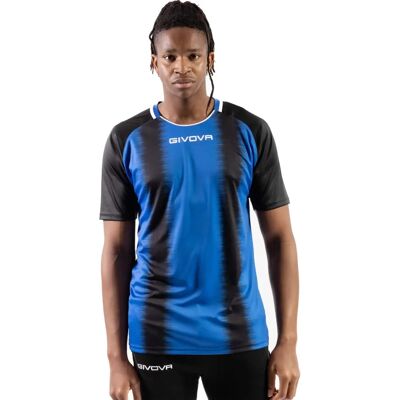 Camiseta Givova Stripe - Roupas esportivas Camiseta Givova Stripe - Roupas esportivas