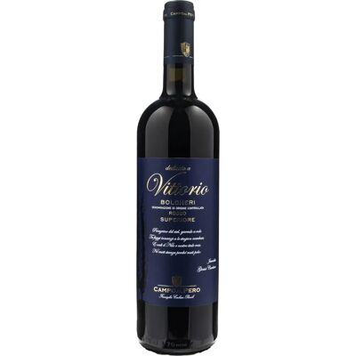 Campo al Pero Bolgheri Rosso Superiore Dedicato a Vittorio - Vino Rosso Campo al Pero Bolgheri Rosso Superiore Dedicato a Vittorio - Vino Rosso
