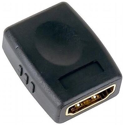 Nilox 07NXAD00HD106 HDMI 19P F/F Scatola da 10 adattatore HDMI Nilox 07NXAD00HD106 HDMI 19P F/F Scatola da 10 adattatore HDMI
