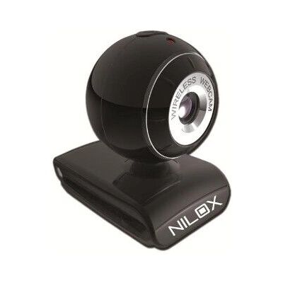 Nilox - NX-300 - 5MP - USB 2.0 - webcam Nilox - NX-300 - 5MP - USB 2.0 - webcam
