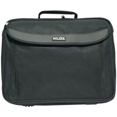 Nilox - 14NXBO02Q4003 - Nero - 15,6 pollici - custodia per laptop Nilox - 14NXBO02Q4003 - Nero - 15,6 pollici - custodia per laptop