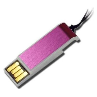 Nilox 05NX0205WP002 4 GB USB 2.0 Różowy Pendrive Nilox 05NX0205WP002 4 GB USB 2.0 Różowy Pendrive