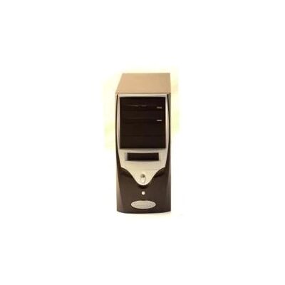 Nilox - 01PC115515001 - Szary - 500W - Obudowa PC Nilox - 01PC115515001 - Szary - 500W - Obudowa PC