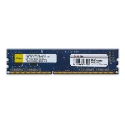 Nilox - DDR3 1GB 1333MHz DIMM - 1GB - 240-pin - Moduł pamięci Nilox - DDR3 1GB 1333MHz DIMM - 1GB - 240-pin - Moduł pamięci