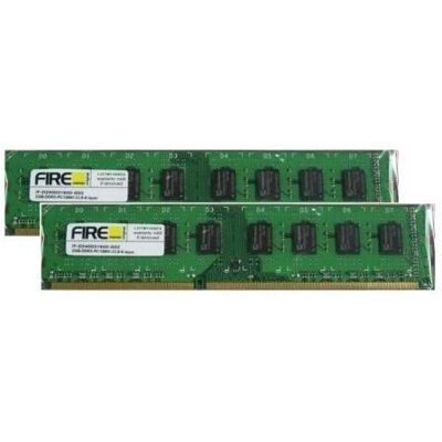 Nilox - MN2805X2 - 4 GB - 2x2GB DDR3 1333 MHz - Modulo di memoria Nilox - MN2805X2 - 4 GB - 2x2GB DDR3 1333 MHz - Modulo di memoria