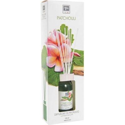 BIGHOUSE - 125mL Diffuser - Patchouli - Bacche di cotone - Diff diffuser BIGHOUSE - 125mL Diffuser - Patchouli - Bacche di cotone - Diff diffuser