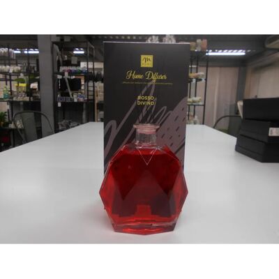 Diffusore di Fragranza Mercury SRL 24646 - Vetro Rosso - 700ml - Aromaterapia Diffusore di Fragranza Mercury SRL 24646 - Vetro Rosso - 700ml - Aromaterapia