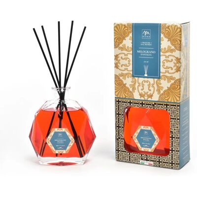 Mercury - 55815 - Multicolore - 700ML - Diffusore di aromi Mercury - 55815 - Multicolore - 700ML - Diffusore di aromi