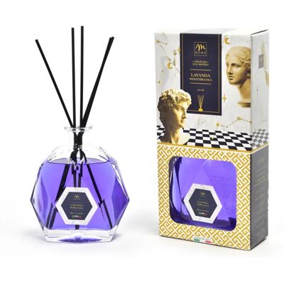 Mercury - 55822 - Lavanda - 700 ml - Diffusore aromi Mercury - 55822 - Lavanda - 700 ml - Diffusore aromi