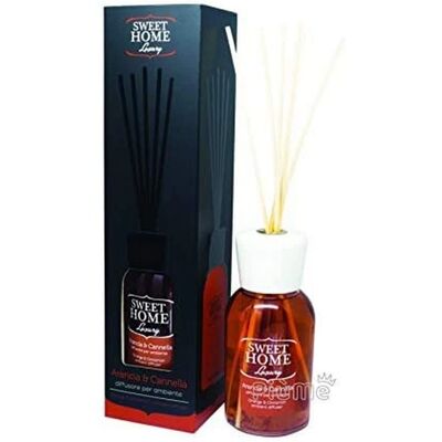 Sweet Home Collection Portocală și Scorțișoară 250 ml - Difuzor de Aromă Sweet Home Collection Portocală și Scorțișoară 250 ml - Difuzor de Aromă