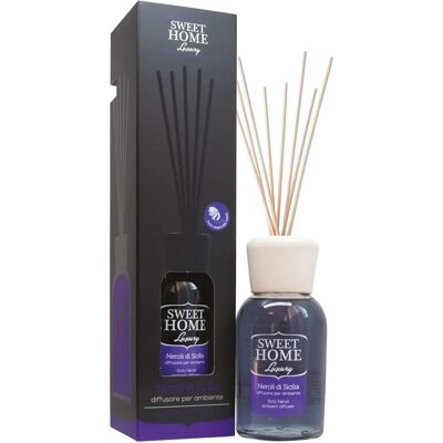 Sweet Home Collection Difuzor Neroli Sicilian - Difuzor de aromaterapie Sweet Home Collection Difuzor Neroli Sicilian - Difuzor de aromaterapie