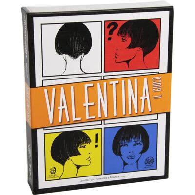 Cranio Creations Valentina - Familjespel - Konst & Illustration Cranio Creations Valentina - Familjespel - Konst & Illustration