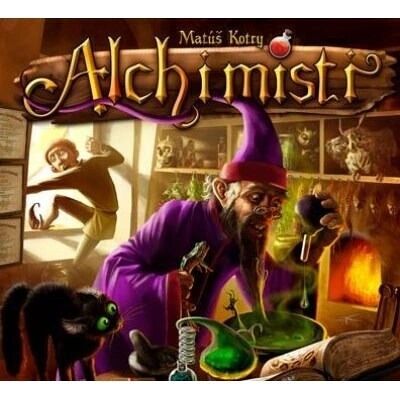 Cranio Creations Alchemist - Strategiespiel Cranio Creations Alchemist - Strategiespiel