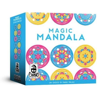 Cranio Creations Magic Mandala - Brädspel Cranio Creations Magic Mandala - Brädspel