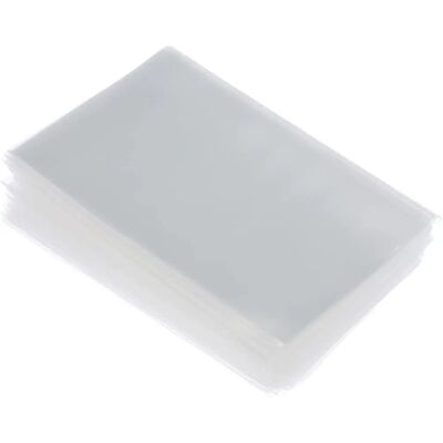 Cranio Creations Pyn 100 Protège-cartes 45x68mm - Protège-cartes - Publicité Cranio Creations Pyn 100 Protège-cartes 45x68mm - Protège-cartes - Publicité