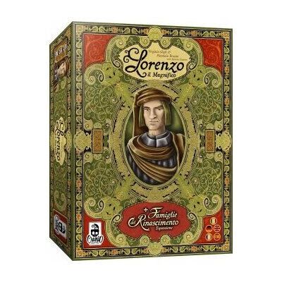 Heidelberger Spieleverlag Lorenzo a Nagyszerű - Tábla játék 60 perc Heidelberger Spieleverlag Lorenzo a Nagyszerű - Tábla játék 60 perc