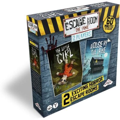 Cranio Creations Escape Room - Horror für 2 Spieler Cranio Creations Escape Room - Horror für 2 Spieler