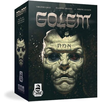 Cranio Creations Golem - Társasjáték - 13+ év Cranio Creations Golem - Társasjáték - 13+ év