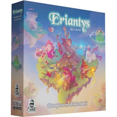 Cranio Creations Eriantys - Strategiespiel Cranio Creations Eriantys - Strategiespiel