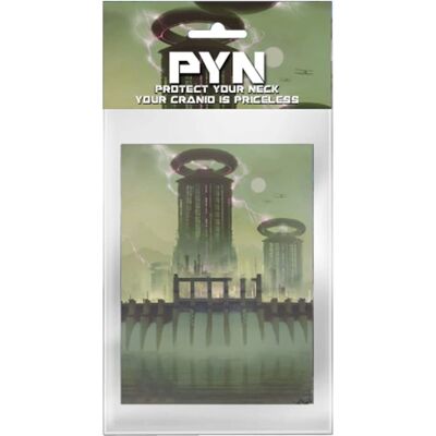 Cranio Creations PYN 63,5x88mm - Zakjes Cranio Creations PYN 63,5x88mm - Zakjes