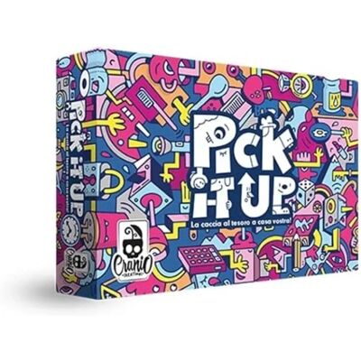 Cranio Creations - Pick It Up - Schatzsuche Spiel für Kinder Cranio Creations - Pick It Up - Schatzsuche Spiel für Kinder