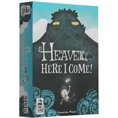 Heaven Here I Come! - Bordspel Heaven Here I Come! - Bordspel