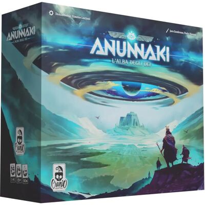 Annunaki Modelo - Juego de Mesa de Estrategia Annunaki Modelo - Juego de Mesa de Estrategia