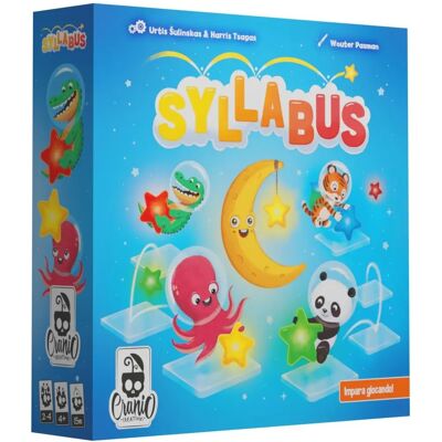 Cranio Creations Syllabus - Bordspel Cranio Creations Syllabus - Bordspel