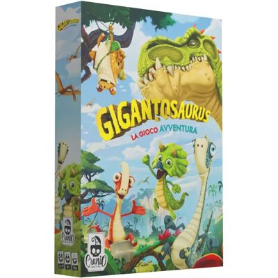Gigantosaurus - Juego de mesa Gigantosaurus - Juego de mesa