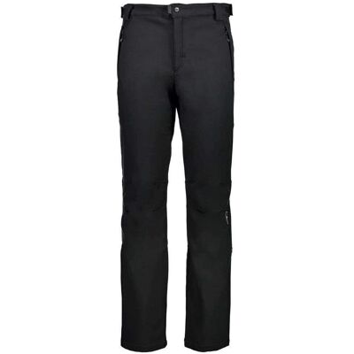 Pantalon Long Softshell CMP - Imperméable, Résistant au vent, Respirant - 106 Pantalon Long Softshell CMP - Imperméable, Résistant au vent, Respirant - 106