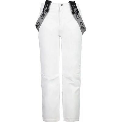 Pantalon de Ski Blanc CMP avec Variantes - Pantalon - Publicité Pantalon de Ski Blanc CMP avec Variantes - Pantalon - Publicité