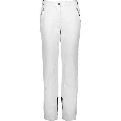 Pantalon de Ski Femme CMP (3W18596N) - blanc Pantalon de Ski Femme CMP (3W18596N) - blanc