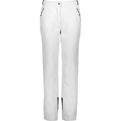 Pantalon de ski femme CMP 4-voie stretch - Blanc - 36 Pantalon de ski femme CMP 4-voie stretch - Blanc - 36